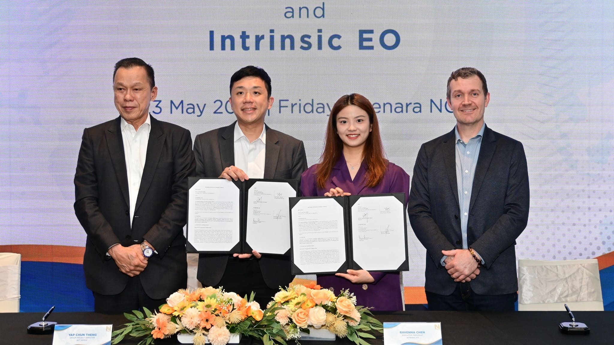 NCT partners Canadian VC firm to fuel startups at NSIP