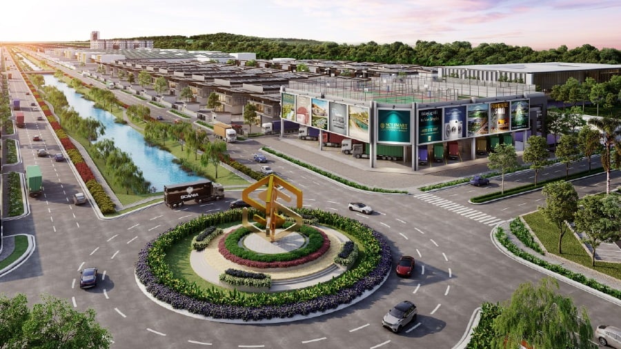 NSIP Becomes Malaysia’s First Managed Industrial Park to Achieve Low Carbon Cities 2030 Recognition